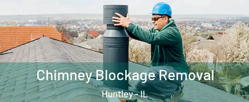  Chimney Blockage Removal Huntley - IL