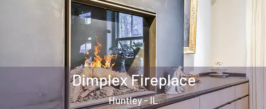  Dimplex Fireplace Huntley - IL