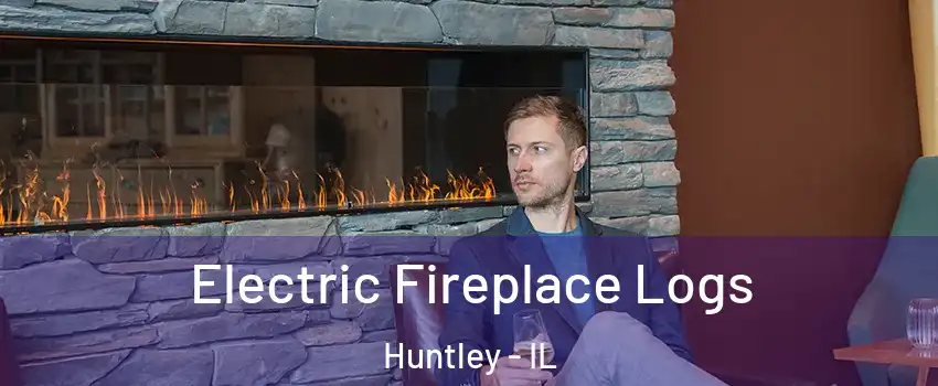  Electric Fireplace Logs Huntley - IL