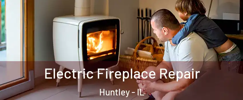  Electric Fireplace Repair Huntley - IL