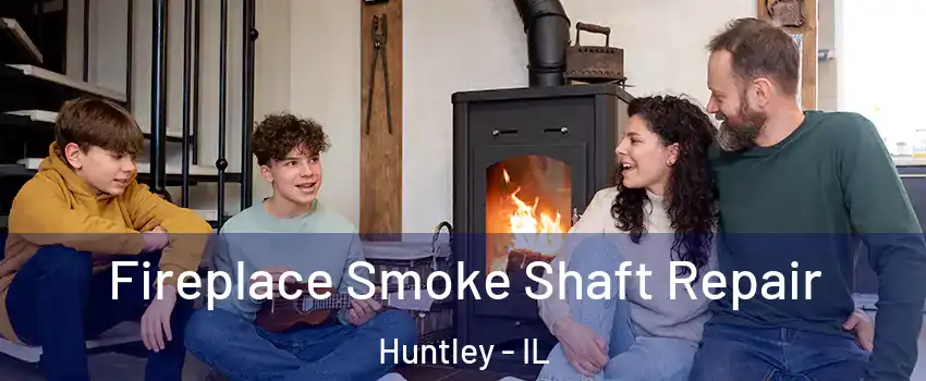  Fireplace Smoke Shaft Repair Huntley - IL