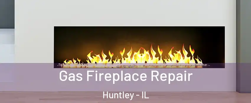  Gas Fireplace Repair Huntley - IL