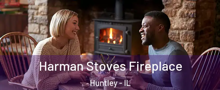  Harman Stoves Fireplace Huntley - IL