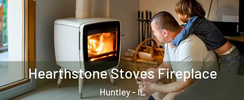  Hearthstone Stoves Fireplace Huntley - IL