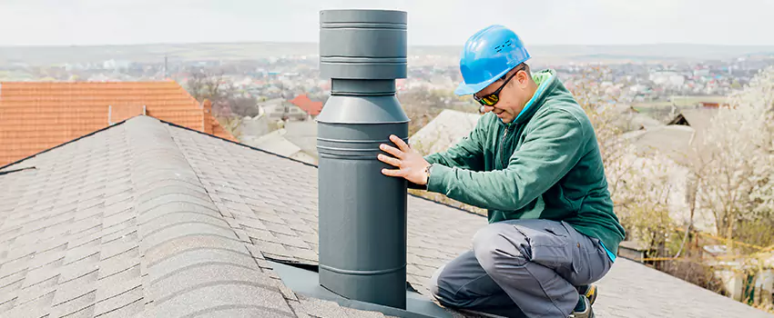 Chimney Chase Inspection Near Me in Huntley, Illinois