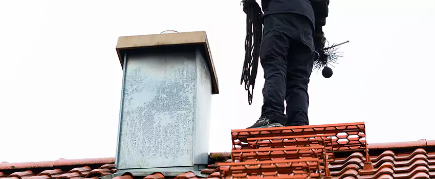 Chimney Liner Services Cost in Huntley, IL