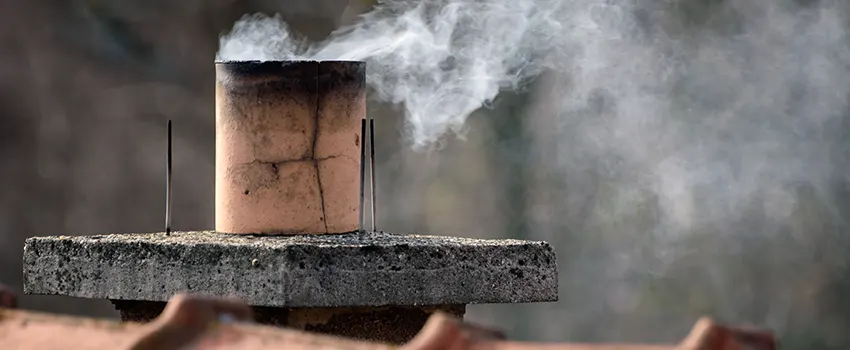 Wood Burning Chimney Odor Removal in Huntley, IL
