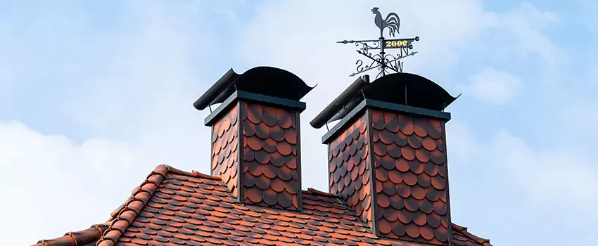 Old Chimney Restoration in Huntley, Illinois