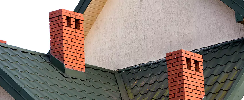 Chimney Saver Waterproofing Services in Huntley, Illinois