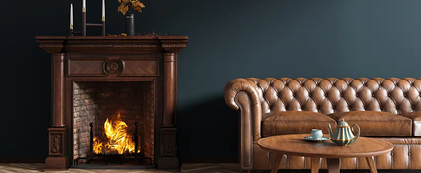 Traditional Fireplace Design Refurbishment Costs in Huntley, Illinois