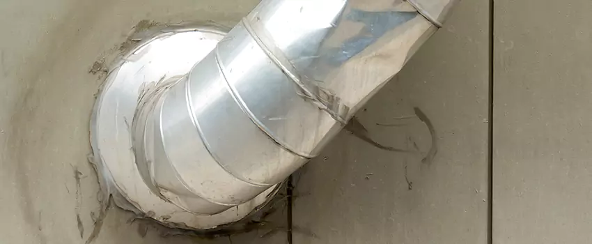 Broken Dryer Vent Replacement in Huntley, IL