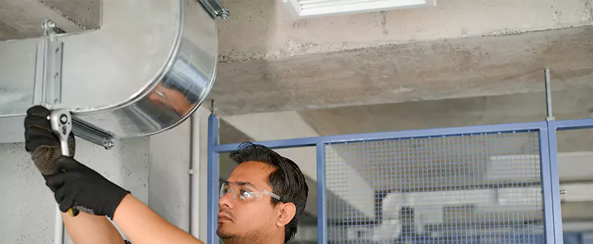 HVAC Ductwork Cleaning in Huntley, IL