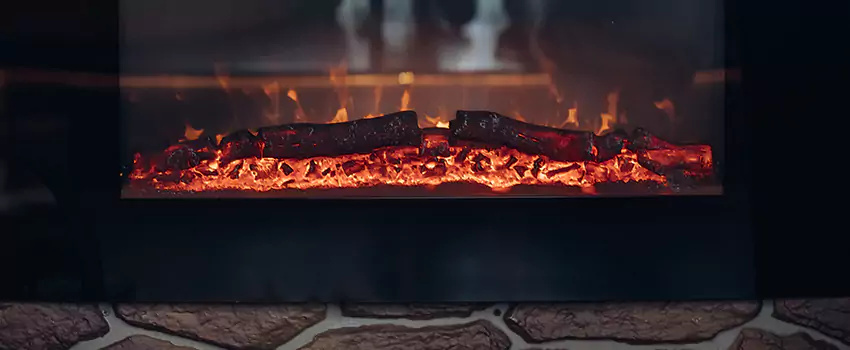 Outdoor Electric Fireplace Installation Solutions in Huntley, IL