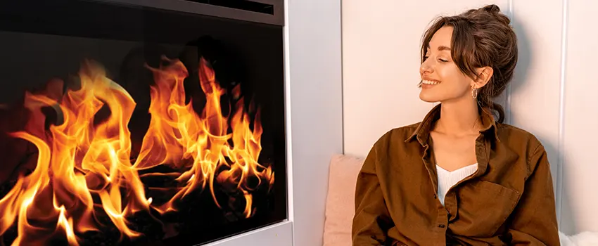 Electric Fireplace Logs Cost in Huntley, Illinois