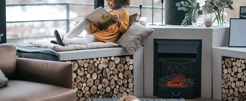Wall Mount Electric Fireplaces Repair in Huntley, IL