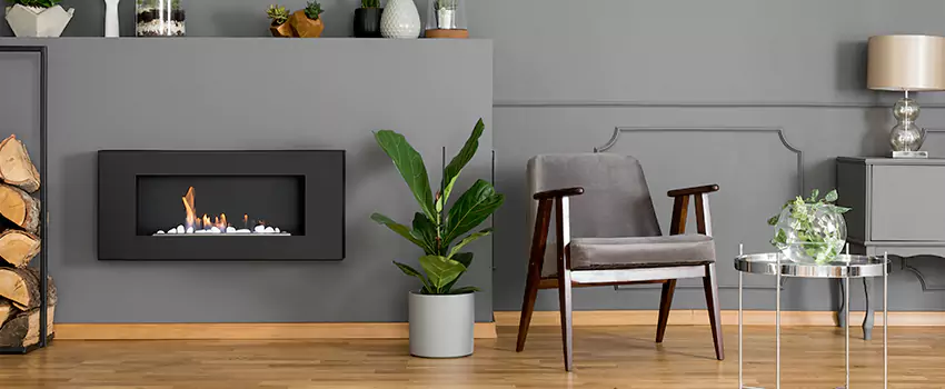 Ethanol Fireplace Burner Repair in Huntley, IL
