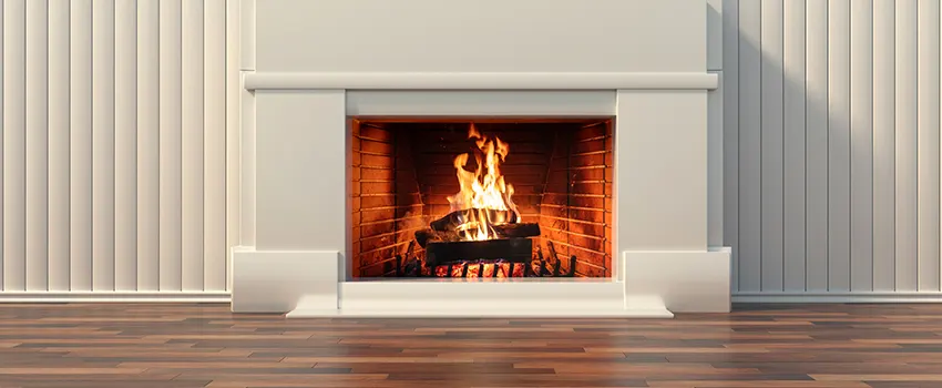 Fireplace Broken Ashtray Repair Services in Huntley, Illinois