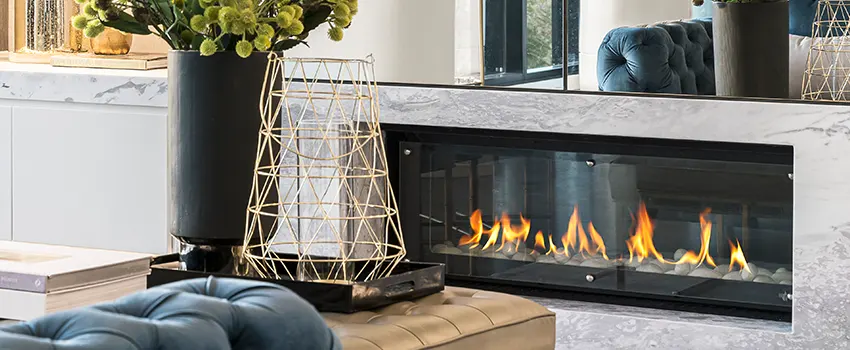 Custom Fireplace Crystals in Huntley, Illinois