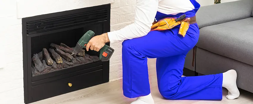 Fireplace Dampers Pivot Repair Services in Huntley, Illinois