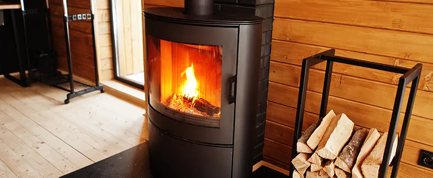 Gas Fireplace Door Handle Installation Services in Huntley, Illinois