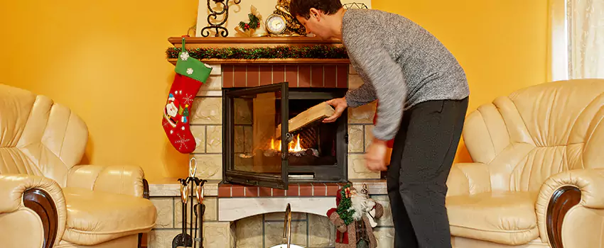 Marble Mantel Makeover Services for Fireplace in Huntley, IL