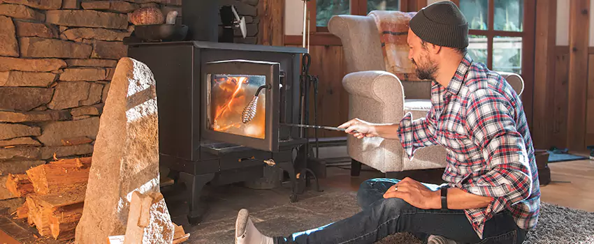 Fireplace Chimney Maintenance in Huntley, Illinois