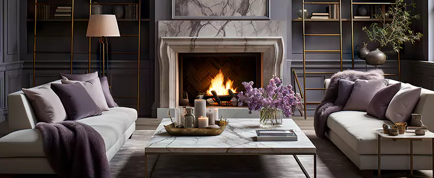 Fireplace Xtrordinair Ember-Glo Insert Fireplace Maintenance in Huntley, Illinois