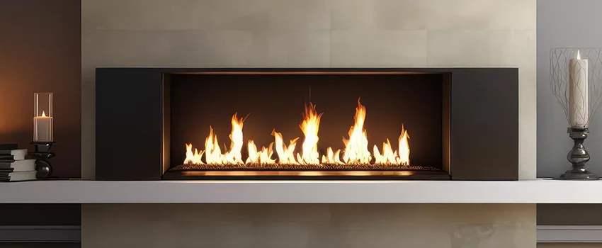 Vent Free Gas Fireplaces Repair Solutions in Huntley, Illinois