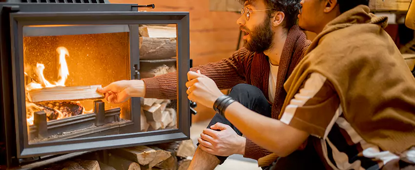 Benefits of Harman Stoves Fireplace in Huntley, Illinois