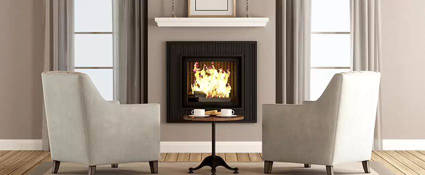 Heat & Glo Outdoor Gas Fireplaces Installation Contractors in Huntley, Illinois
