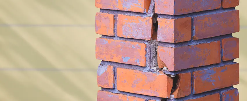 Leaking Chimney Repair And Replacement Cost in Huntley, Illinois