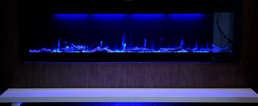 Benefits of Multi-Color Fireplace Installation in Huntley, IL