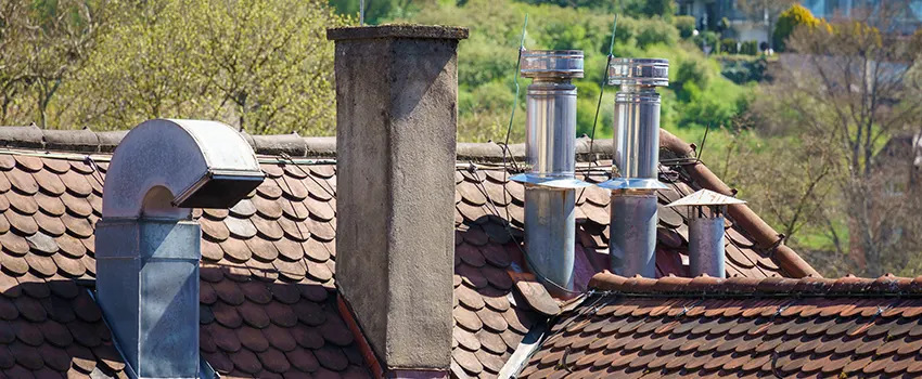 Residential Chimney Flashing Repair Services in Huntley, IL