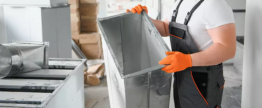 Ventilation Fan Cleaning Services in Huntley, Illinois