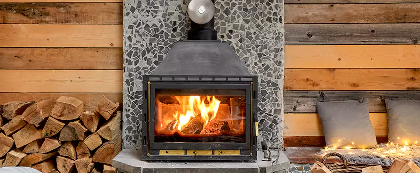 Wood Stove Cracked Glass Repair Services in Huntley, IL