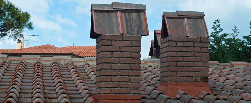Chimney Vent Damper Repair Services in Huntley, Illinois