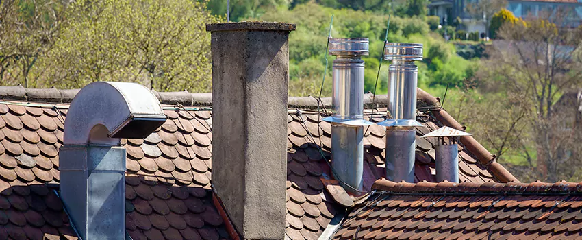 Commercial Chimney Blockage Removal in Huntley, Illinois