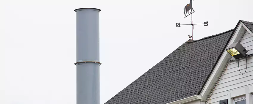 Multi-flue Chimney Caps Installation And Repair in Huntley, IL