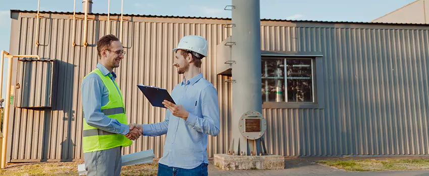 Chimney Cap Inspection in Huntley, IL