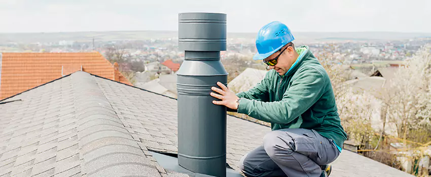 Insulated Chimney Liner Services in Huntley, IL