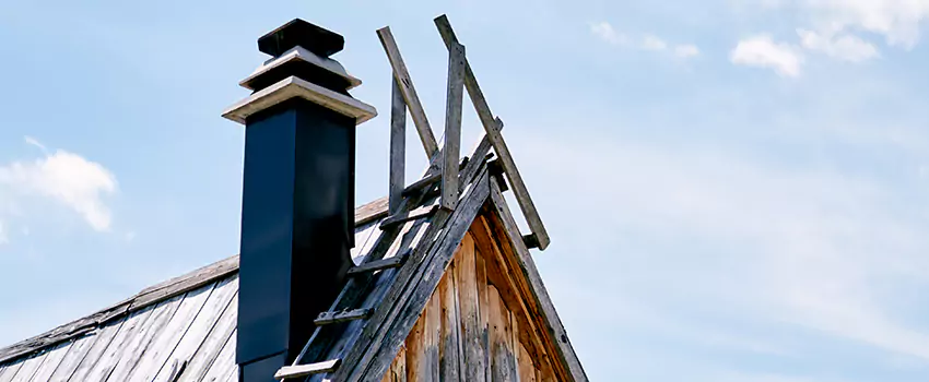 Chimney Pot Inspection in Huntley, IL