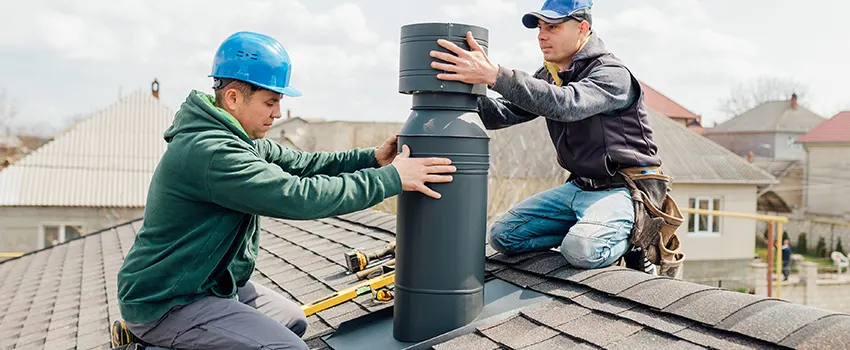 Commercial Chimney Cost in Huntley, IL