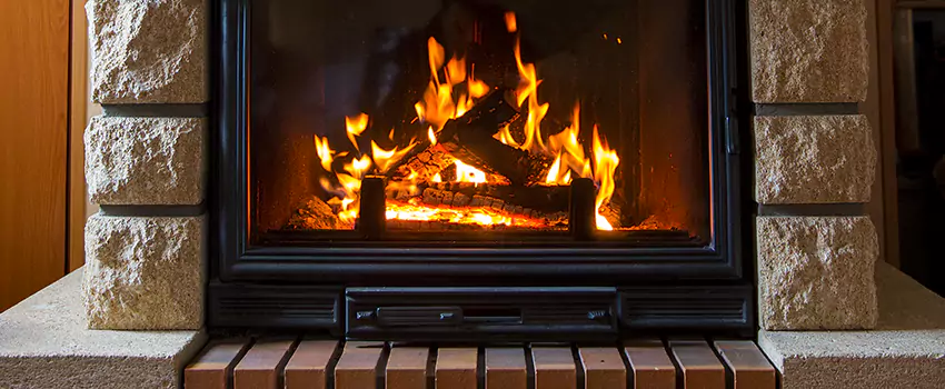 Decorative Fireplace Installation Cost in Huntley, Illinois