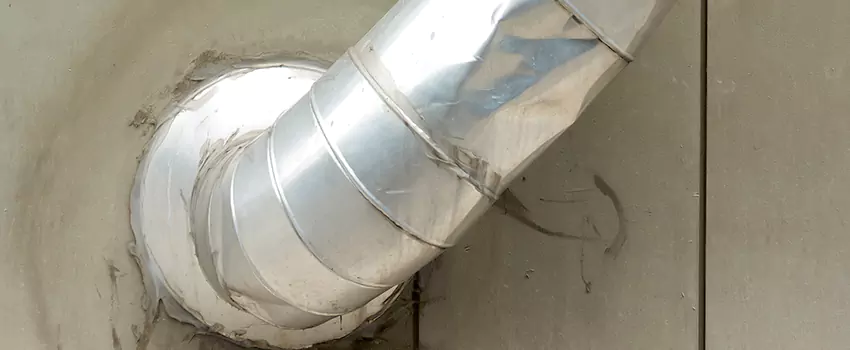 Dryer Vent Repair Process in Huntley, IL