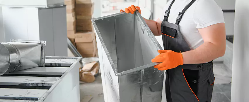 Benefits of Professional Ductwork Cleaning in Huntley, IL