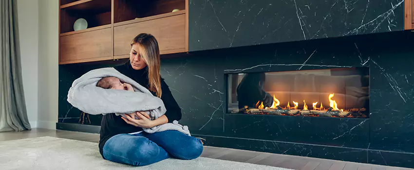 Affordable Electric Fireplace Installation in Huntley, IL