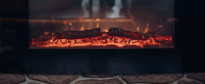 Cost of Electric Fireplace Repair Service in Huntley, Illinois