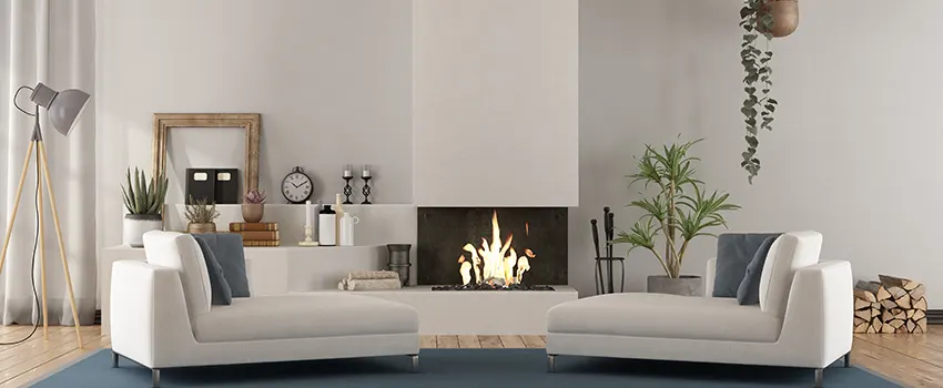 Decorative Fireplace Crystals Services in Huntley, Illinois