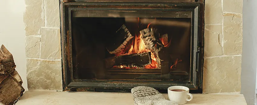 Fireplace Door Handle Replacements Services in Huntley, Illinois