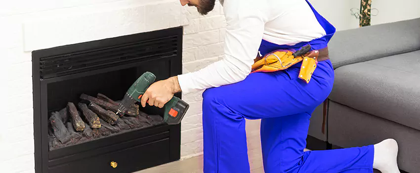 Fireplace Repair Expert in Huntley, Illinois